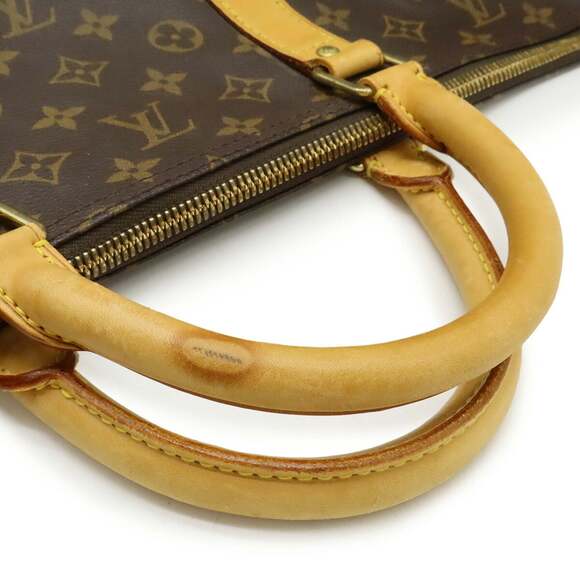 LOUIS VUITTON Authentic Brown Monogram Shoulder Bag - Picture 5 of 10